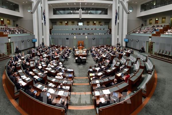 Quốc hội Australia thông qua gói kích thích kinh tế trị giá 84 tỷ AUD