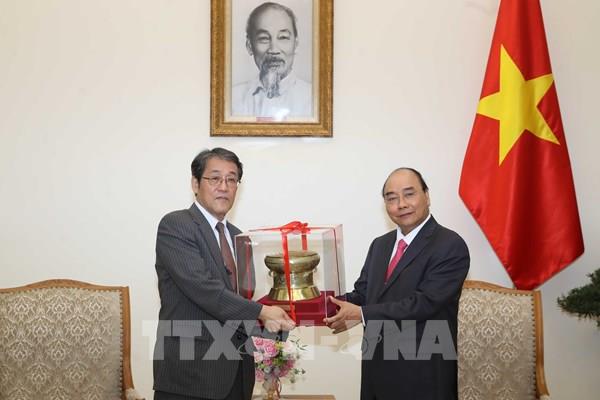 Thủ tướng: Sẽ chỉ đạo đẩy nhanh dự án xây dựng Trường Đại học Việt - Nhật