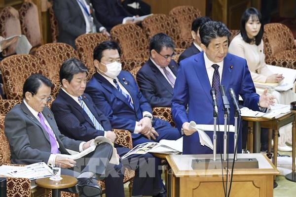 Nhật Bản chính thức đề xuất hoãn Olympic Tokyo sang năm 2021