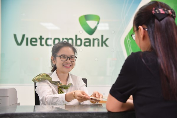 Vietcombank miễn phí chuyển tiền ủng hộ phòng chống dịch COVID-19