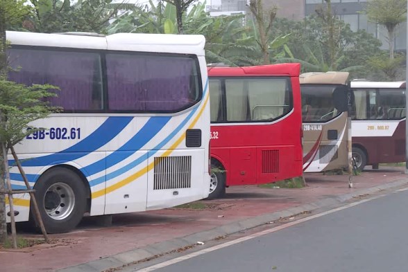Dịch COVID-19: Tạm dừng hoạt động các tuyến vận tải hành khách đi, đến Đà Nẵng