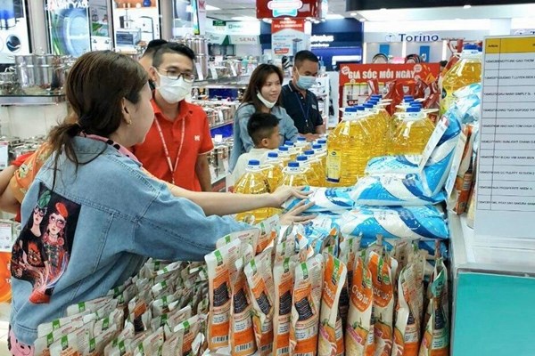 Nguyễn Kim mở bán các sản phẩm thiết yếu trong mùa dịch COVID-19 