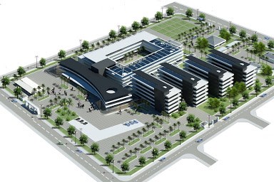 Hà Nội xây dựng Bệnh viện bệnh lý hô hấp cấp tính 250 giường trong một tuần