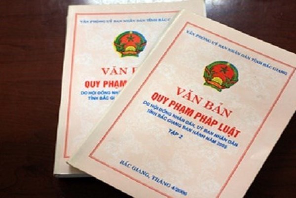 Thủ tướng phê duyệt danh sách thành viên Tổ công tác rà soát văn bản quy phạm pháp luật