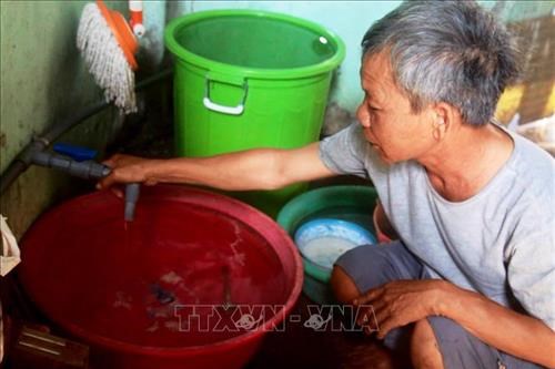 Bình Thuận: Hơn 1.000 hộ dân trên đảo Phú Quý thiếu nước sinh hoạt