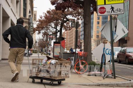 Số việc làm ở Mỹ "bốc hơi" mạnh nhất trong một thập kỷ qua