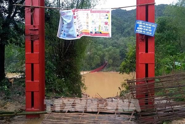 Miền núi Bắc Bộ chuẩn bị ứng phó với thời tiết nguy hiểm