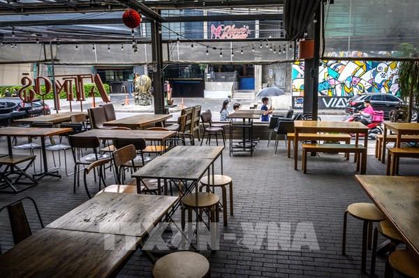 Thái Lan ghi nhận 107 ca nhiễm SARS-CoV-2 mới