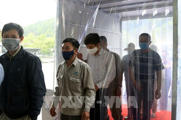 Dịch COVID-19: Thêm 1 doanh nghiệp chế tạo thành công buồng khử khuẩn