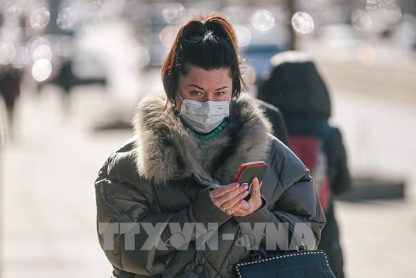 Dịch COVID-19: Nga đề xuất người vi phạm quy định cách ly bị phạt 25.700 USD