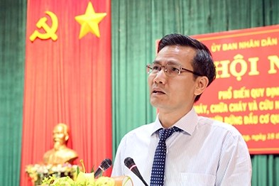 Thủ tướng bổ nhiệm Phó Chủ nhiệm Văn phòng Chính phủ