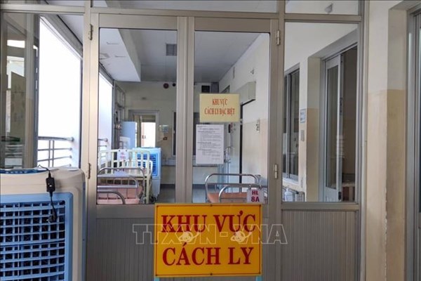 Thêm 7 ca bệnh, nâng tổng số ca mắc COVID-19 tại Việt Nam lên 148