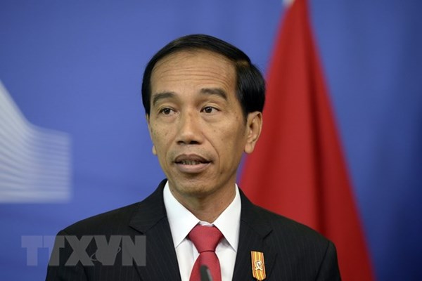 Indonesia kỳ vọng vào Thủ đô mới