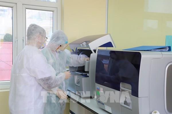 Khuyến khích sản xuất, nhập khẩu trang thiết bị y tế, sinh phẩm chẩn đoán virus SARS-CoV-2