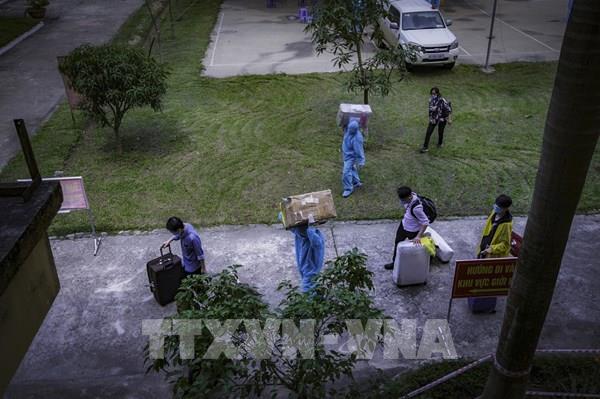 Bộ Y tế khuyến cáo người dân không ra đường, nếu không có việc thực sự cần thiết