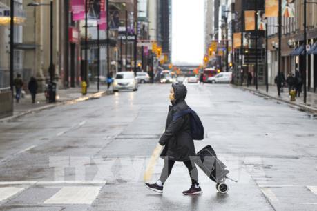 Canada hỗ trợ 2.000 CAD/tháng cho người lao động bị ảnh hưởng bởi COVID-19