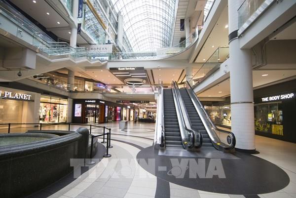 Dịch COVID-19: Thượng viện Canada thông qua gói cứu trợ trị giá 56 tỷ USD