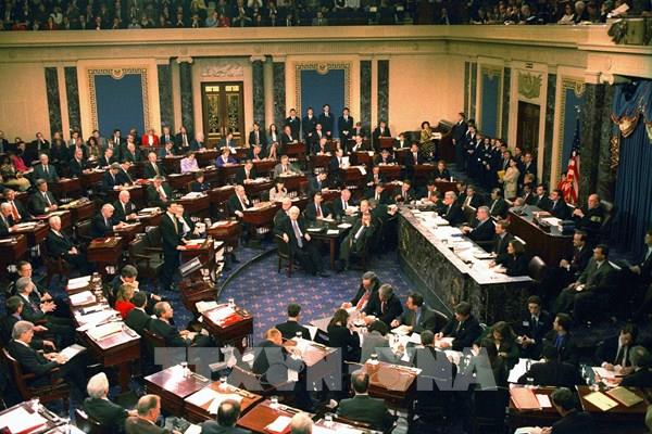 Bầu cử Mỹ 2020: Cuộc đua gay cấn giữa hai đảng vào Thượng viện Mỹ
