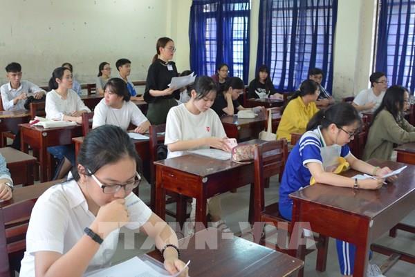 Bộ Giáo dục và Đào tạo sửa đổi Quy chế thi Trung học phổ thông quốc gia