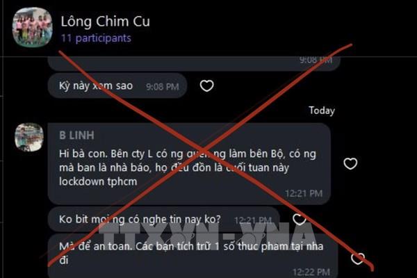 Bộ trưởng Bộ Công an: Xử lý nghiêm tội phạm liên quan đến phòng, chống dịch COVID-19