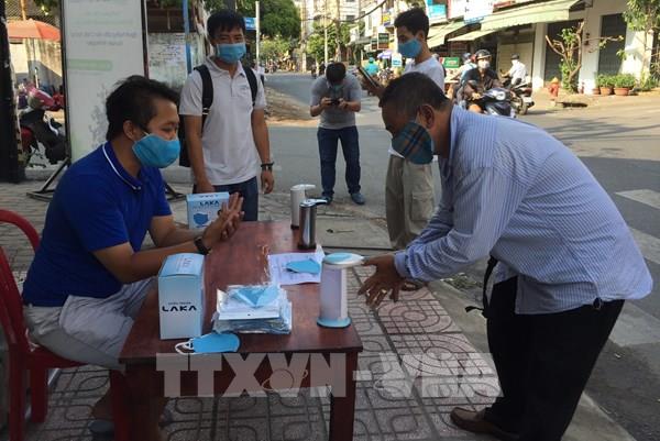 TP HCM hy sinh các lợi ích ngắn hạn để phòng, chống COVID-19