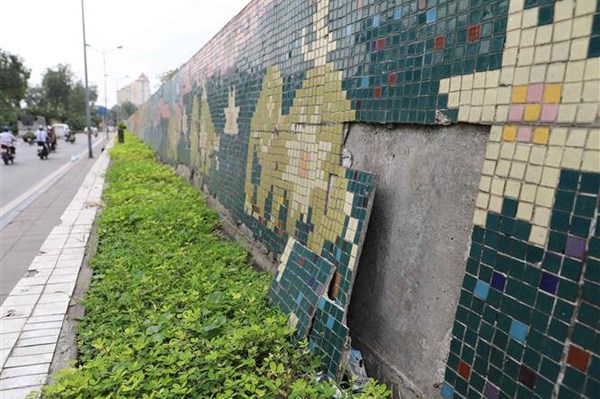 Con đường gốm sứ ở Hà Nội đang kêu cứu