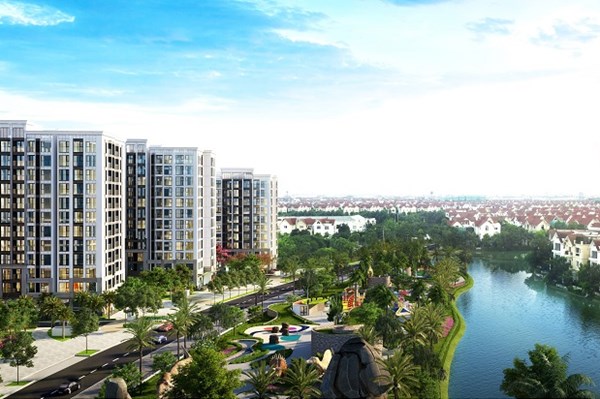Gợi ý chọn căn hộ cao cấp “trong mơ” tại phía Đông Hà Nội