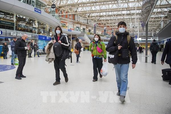 Anh: Nguy cơ quá tải bệnh nhân tại các bệnh viện ở thủ đô London