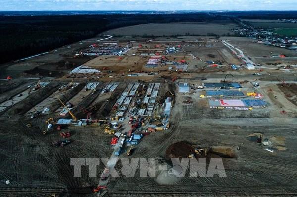 Dịch COVID-19: Nga ghi nhận số ca nhiễm mới trong ngày cao nhất