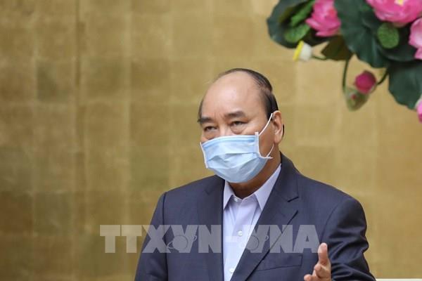 Thủ tướng: Có khoảng 30 tỷ USD vốn đầu tư công cần giải ngân trong năm nay