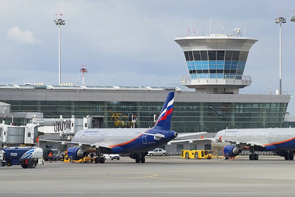 Đưa về nước nhóm công dân Việt Nam bị "kẹt" khi quá cảnh sân bay quốc tế Moskva