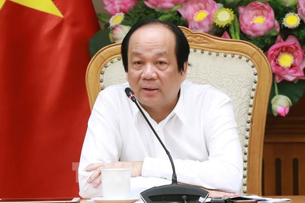 Bộ trưởng Mai Tiến Dũng: Mức độ của dịch cao hơn nên các biện pháp phải mạnh mẽ hơn