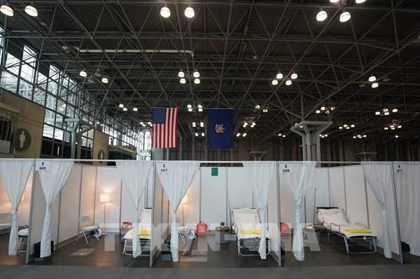 Diễn biến mới nhất dịch COVID-19 tại Mỹ tính đến sáng ngày 28/3