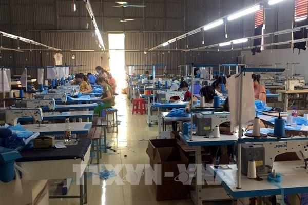 Bắc Giang phát hiện cơ sở sản xuất hàng nghìn khẩu trang không phép