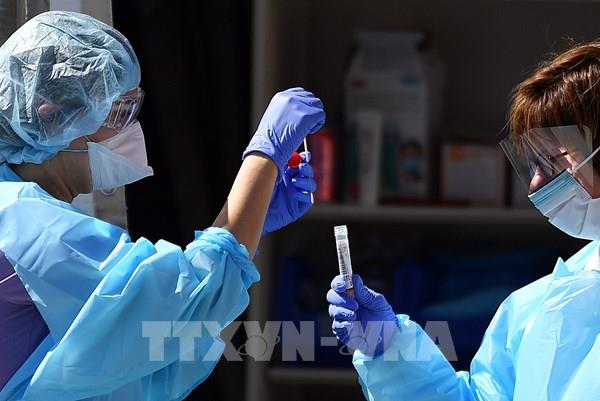 Phòng thí nghiệm Mỹ ra mắt thiết bị xét nghiệm SARS-CoV-2 trong 5 phút