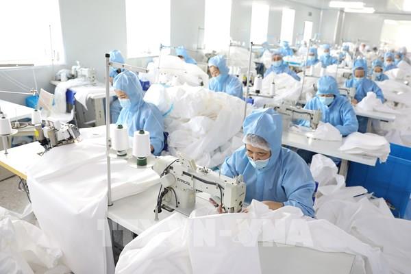 IMF: Kinh tế toàn cầu đã rơi vào suy thoái do dịch COVID-19