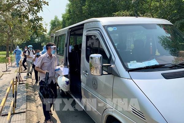 Dịch COVID-19: Việt Nam có 21 ca đã khỏi bệnh, ra viện