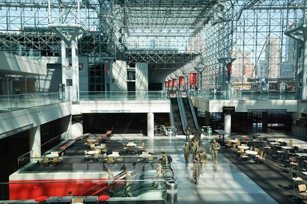 Dịch COVID-19: Tổng số ca nhiễm trên toàn thế giới vượt 600.000 người