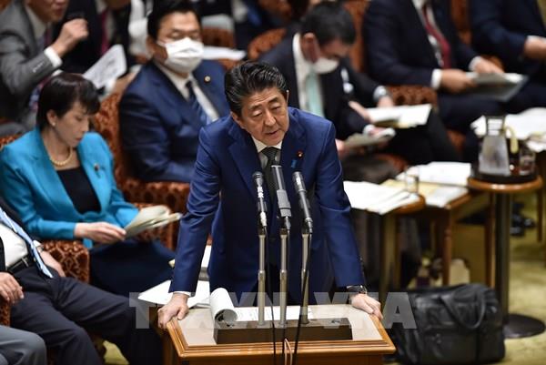 Thủ tướng Nhật Bản: Cuộc chiến chống dịch COVID-19 sẽ còn kéo dài