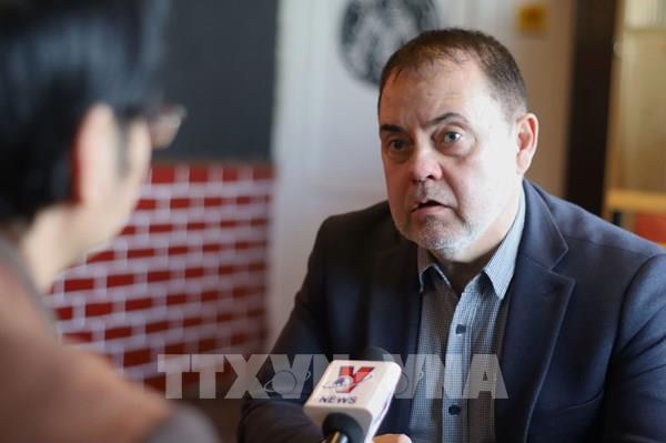 Dịch COVID-19: Chuyên gia Nga tin tưởng Việt Nam sẽ ứng phó hiệu quả với dịch bệnh