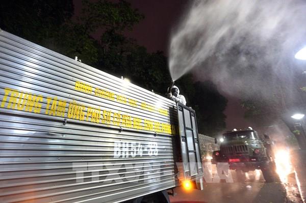 Thành ủy Hà Nội sẽ hỗ trợ tối đa cho Bệnh viện Bạch Mai phòng, chống dịch