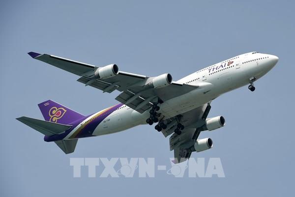 COVID-19: 9 hãng hàng không của Thái Lan tạm dừng các chuyến bay nội địa và quốc tế