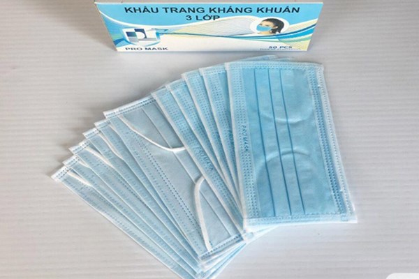 Dịch COVID-19: Bộ Y tế đề nghị cung cấp số lượng và giá bán vật tư y tế