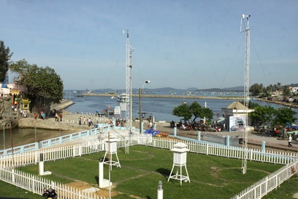 Khởi động 4 trạm ra đa thời tiết, tăng năng lực phòng ngừa thiên tai