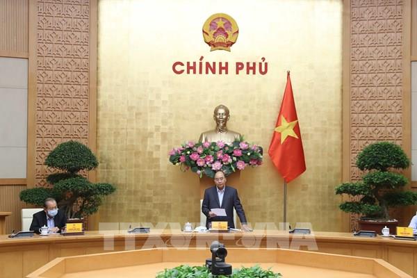 Thủ tướng : Hiệp đồng tác chiến nhanh hơn nữa, hiệu quả hơn nữa với từng tình huống dịch