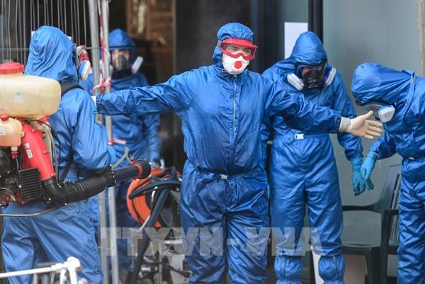 Nga giám sát y tế gần 200.000 người nghi nhiễm virus SARS-CoV-2