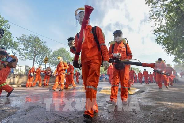 Malaysia có tổng số ca mắc COVID-19 nhiều nhất khu vực Đông Nam Á