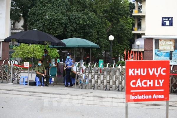 Bệnh viện Bạch Mai 1 ngày sau cách ly