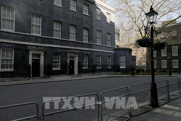 Toàn bộ nước Anh đặt trong tình trạng khẩn cấp