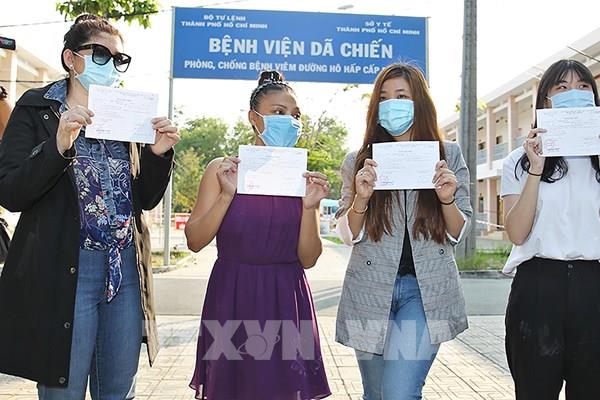 Báo Đức ca ngợi chiến lược chống COVID-19 hiệu quả của Việt Nam